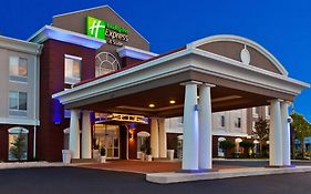 Holiday Inn Express Hotel & Suites Dothan North By Ihg